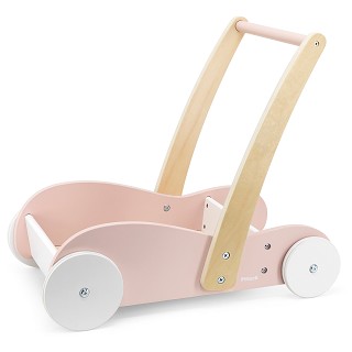 Mini mover baby walker - pink
